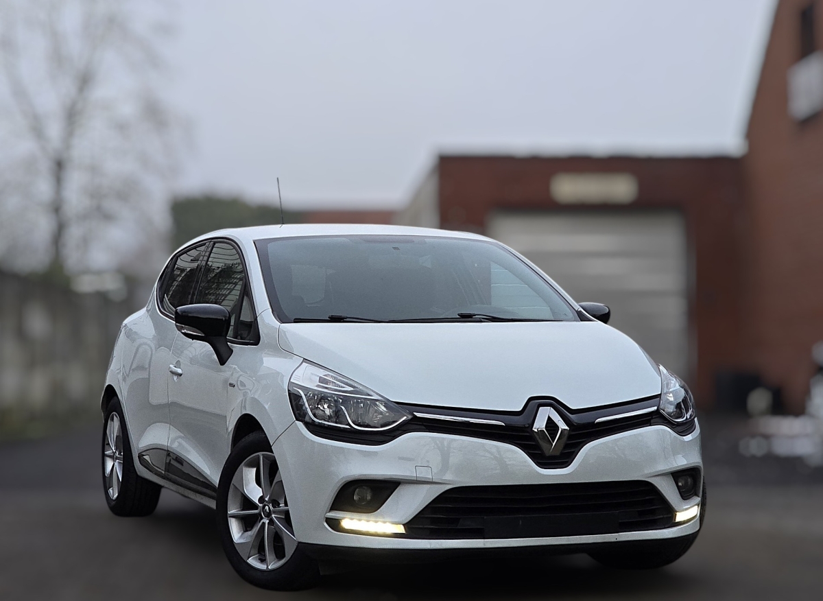 Renault Clio 1.5dCi /90PK/99 750KM/BTW AUTO/GARANTIE📍
