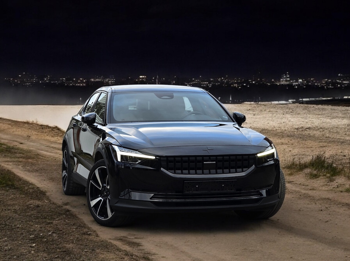 Polestar 2 📍DUAL MOTOR/AWD/GEKOELDE ZETELS/NAPPAELEER