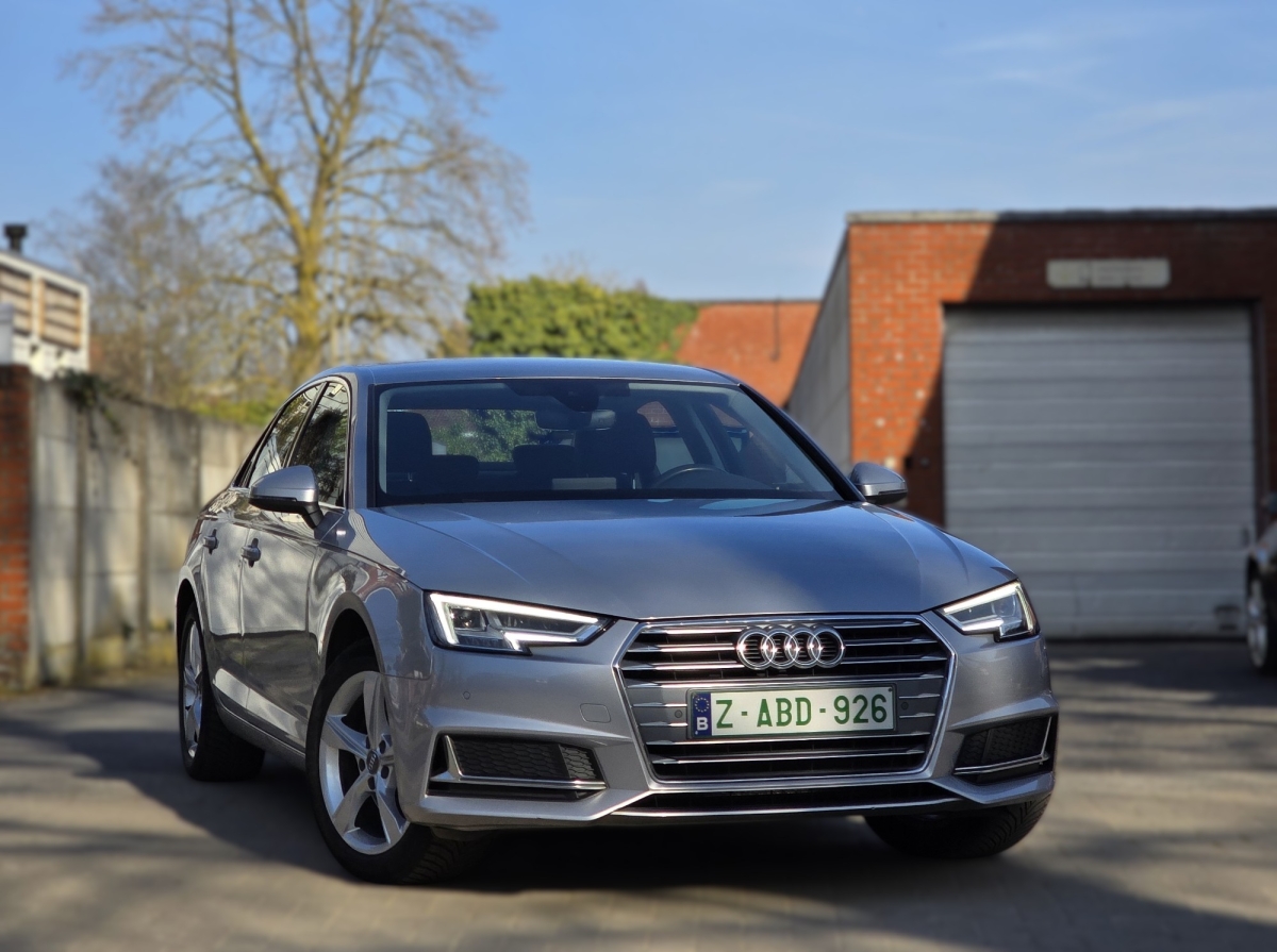 Audi A4 35TDI/192 250KM/AUTOMAAT/EURO 6d-temp