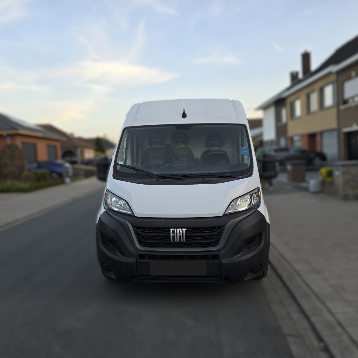 Fiat Ducato 2.2 MultiJet/BTW AFTR/140PK/50 500KM📍