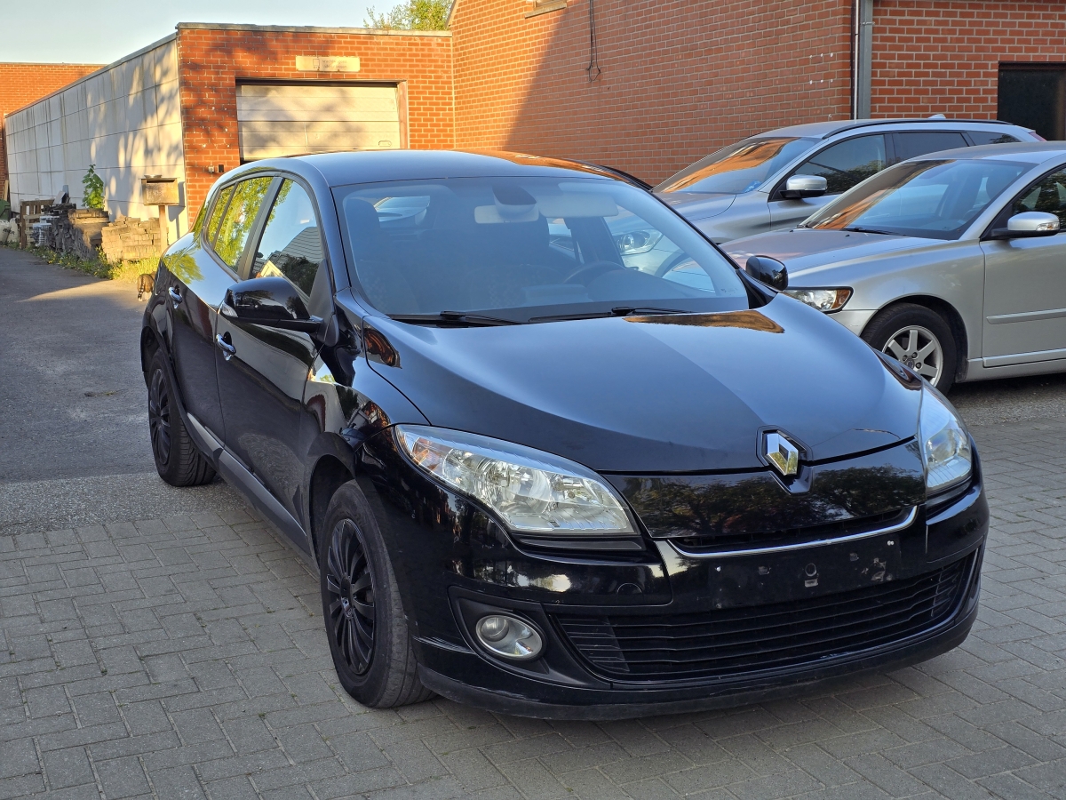 Renault Megane 1.5dci 66kw 90pk euro 5