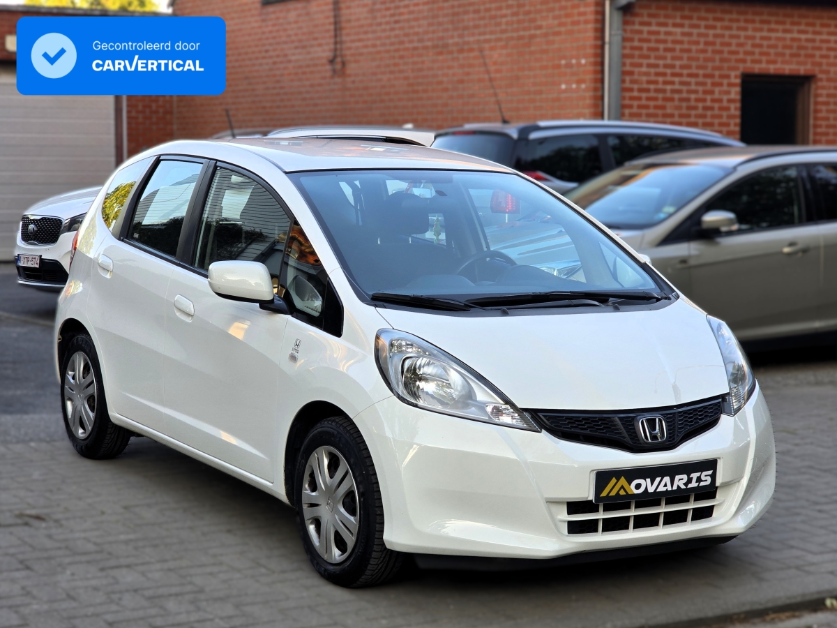Honda Jazz 1.2i I-Vtec Dealer onderhouden Garantie